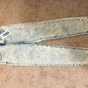 Brand new princess polly jeans size 2 new with tags still attached